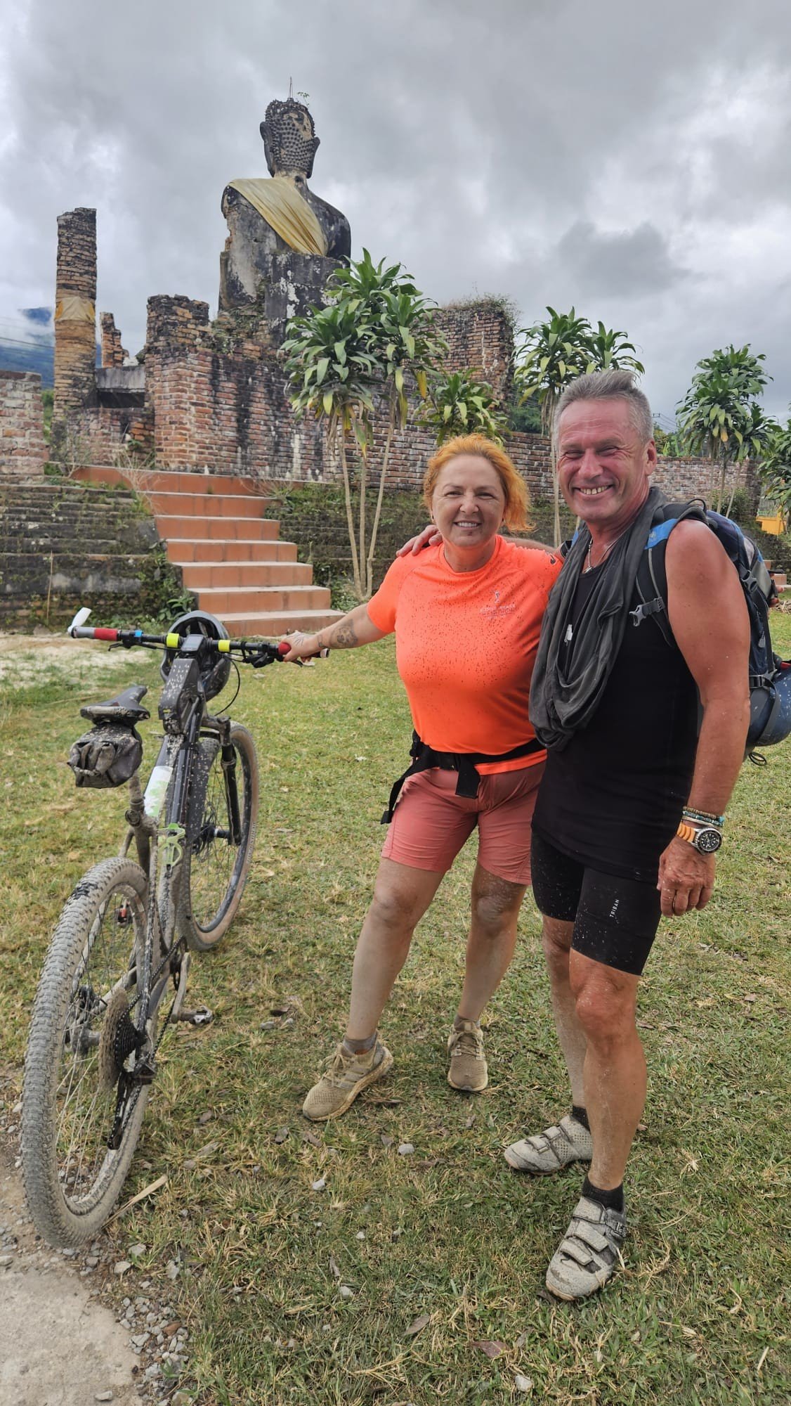 Laos Cambodia Cycling Tour for Adventure Travelers: The Ultimate Indochina Expedition